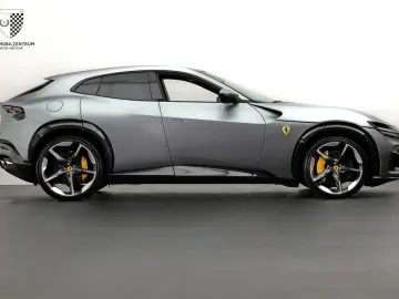 FERRARI Purosangue Burmester Carbon Panorama PPF Lift