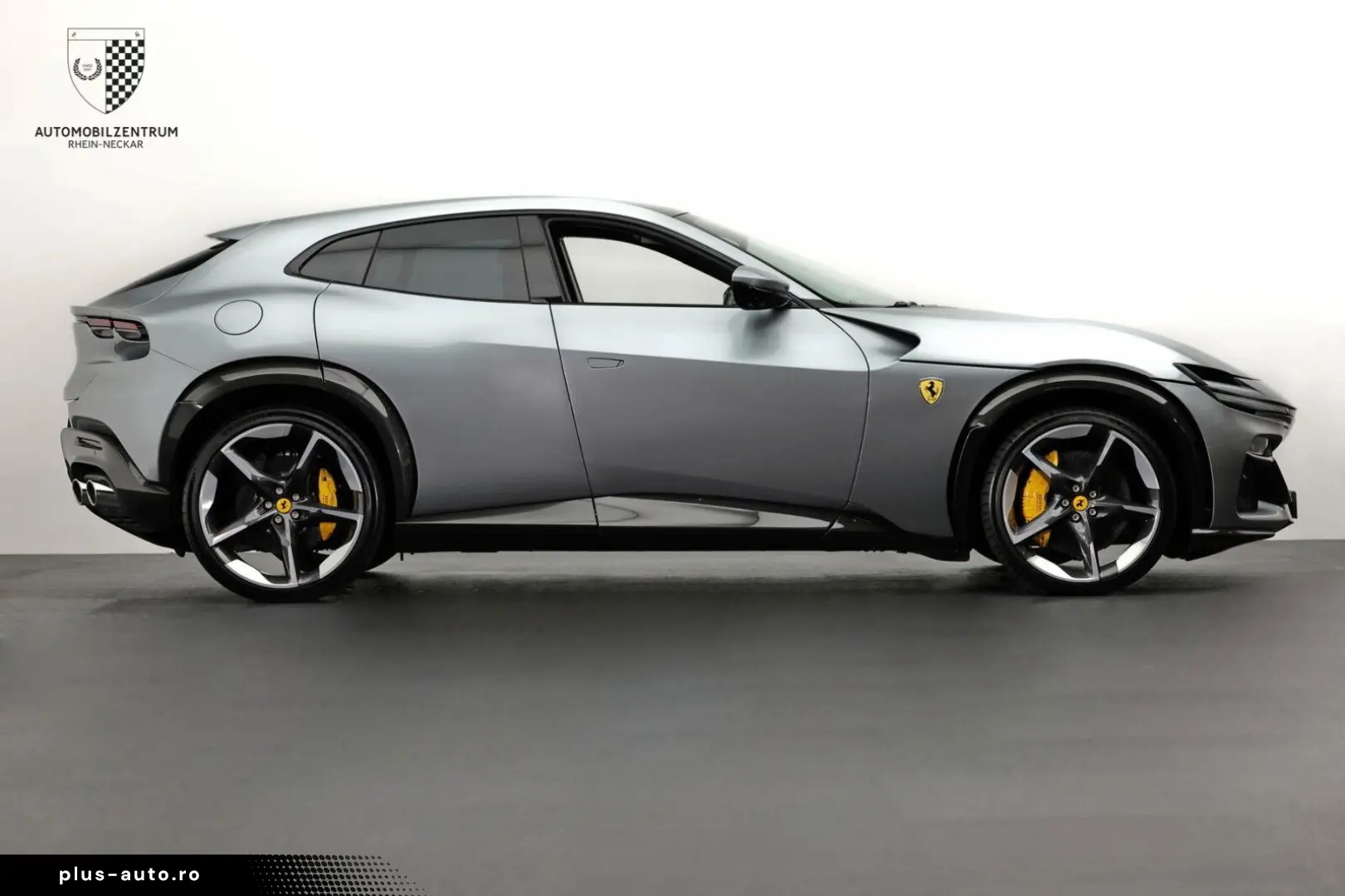FERRARI Purosangue Burmester Carbon Panorama PPF Lift