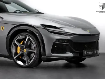 FERRARI Purosangue Burmester Carbon Panorama PPF Lift