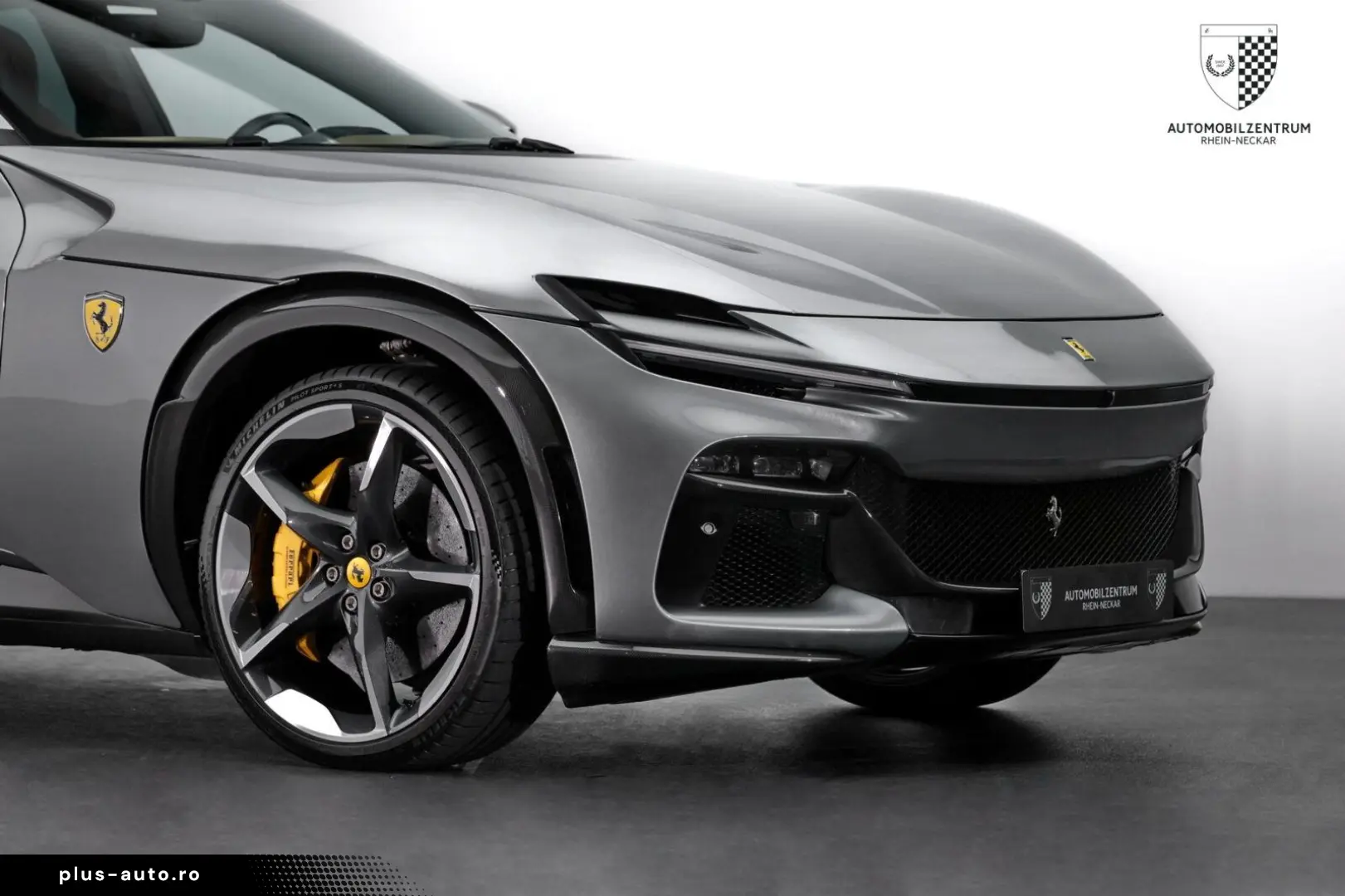 FERRARI Purosangue Burmester Carbon Panorama PPF Lift