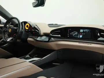 FERRARI Purosangue Burmester Carbon Panorama PPF Lift