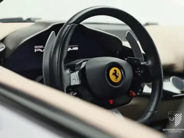 FERRARI Purosangue Burmester Carbon Panorama PPF Lift