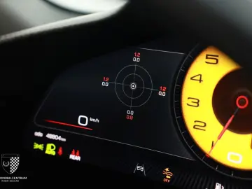 FERRARI Purosangue Burmester Carbon Panorama PPF Lift