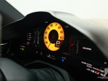 FERRARI Purosangue Burmester Carbon Panorama PPF Lift