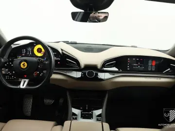 FERRARI Purosangue Burmester Carbon Panorama PPF Lift