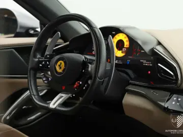 FERRARI Purosangue Burmester Carbon Panorama PPF Lift