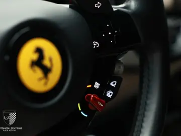 FERRARI Purosangue Burmester Carbon Panorama PPF Lift