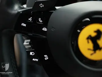 FERRARI Purosangue Burmester Carbon Panorama PPF Lift
