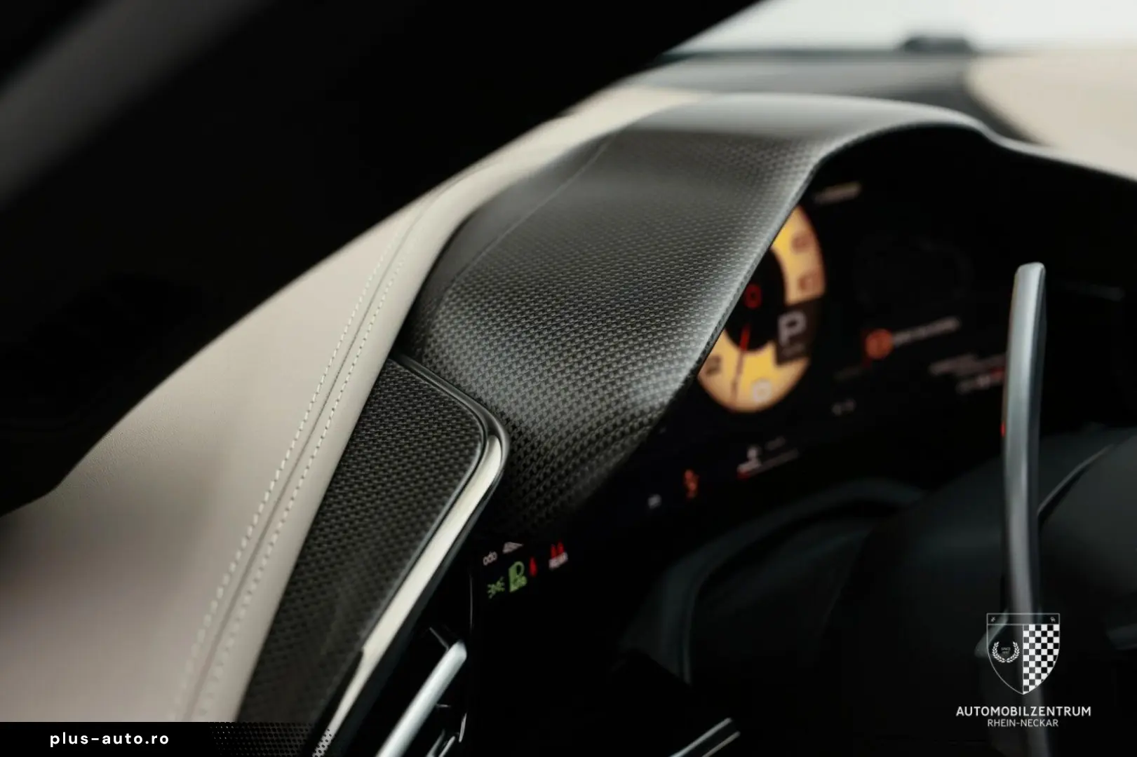FERRARI Purosangue Burmester Carbon Panorama PPF Lift