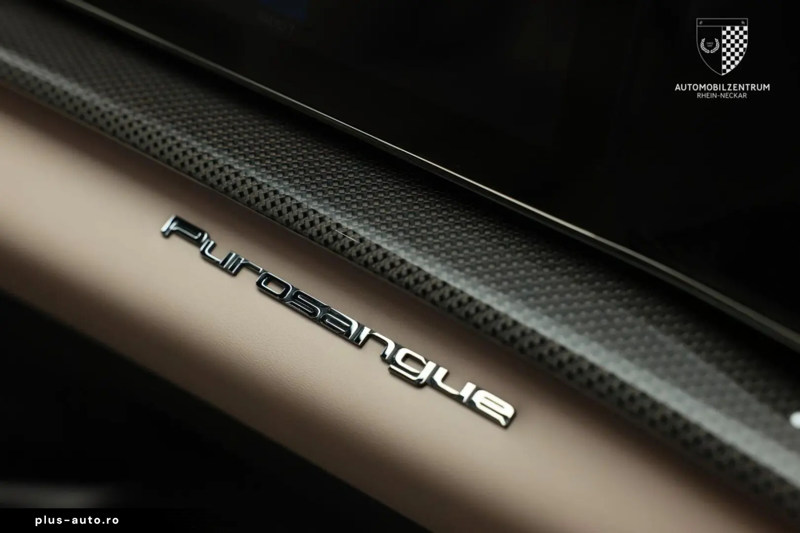 FERRARI Purosangue Burmester Carbon Panorama PPF Lift