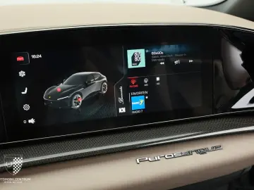 FERRARI Purosangue Burmester Carbon Panorama PPF Lift