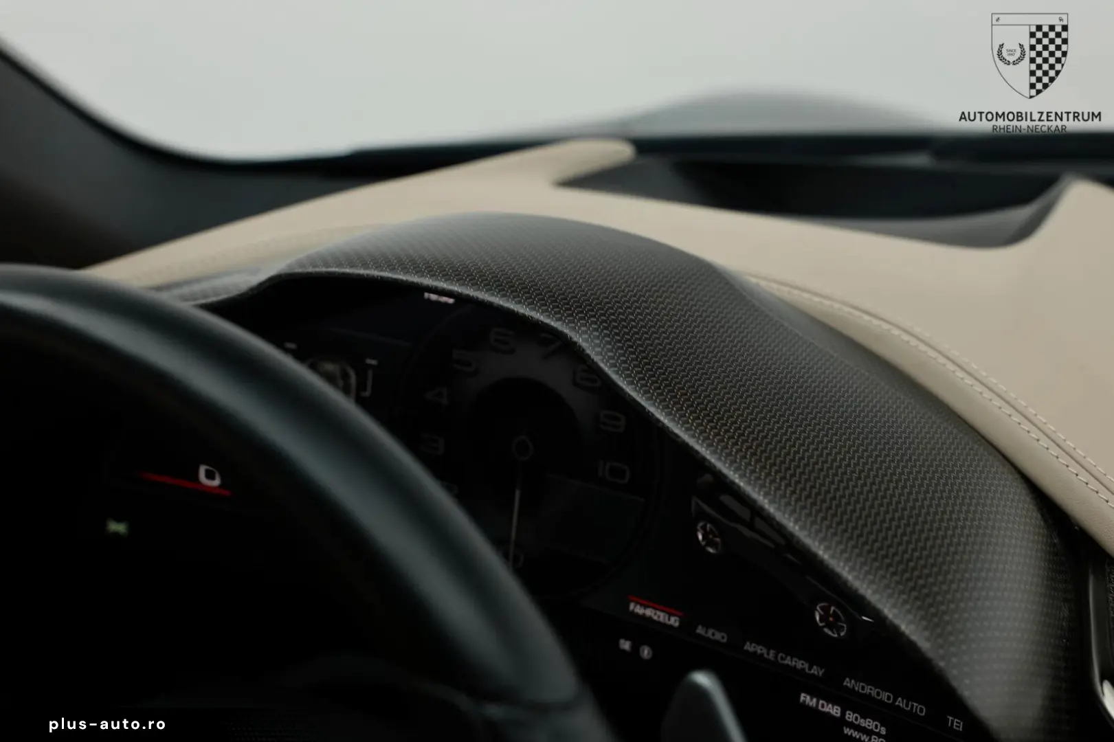 FERRARI Purosangue Burmester Carbon Panorama PPF Lift