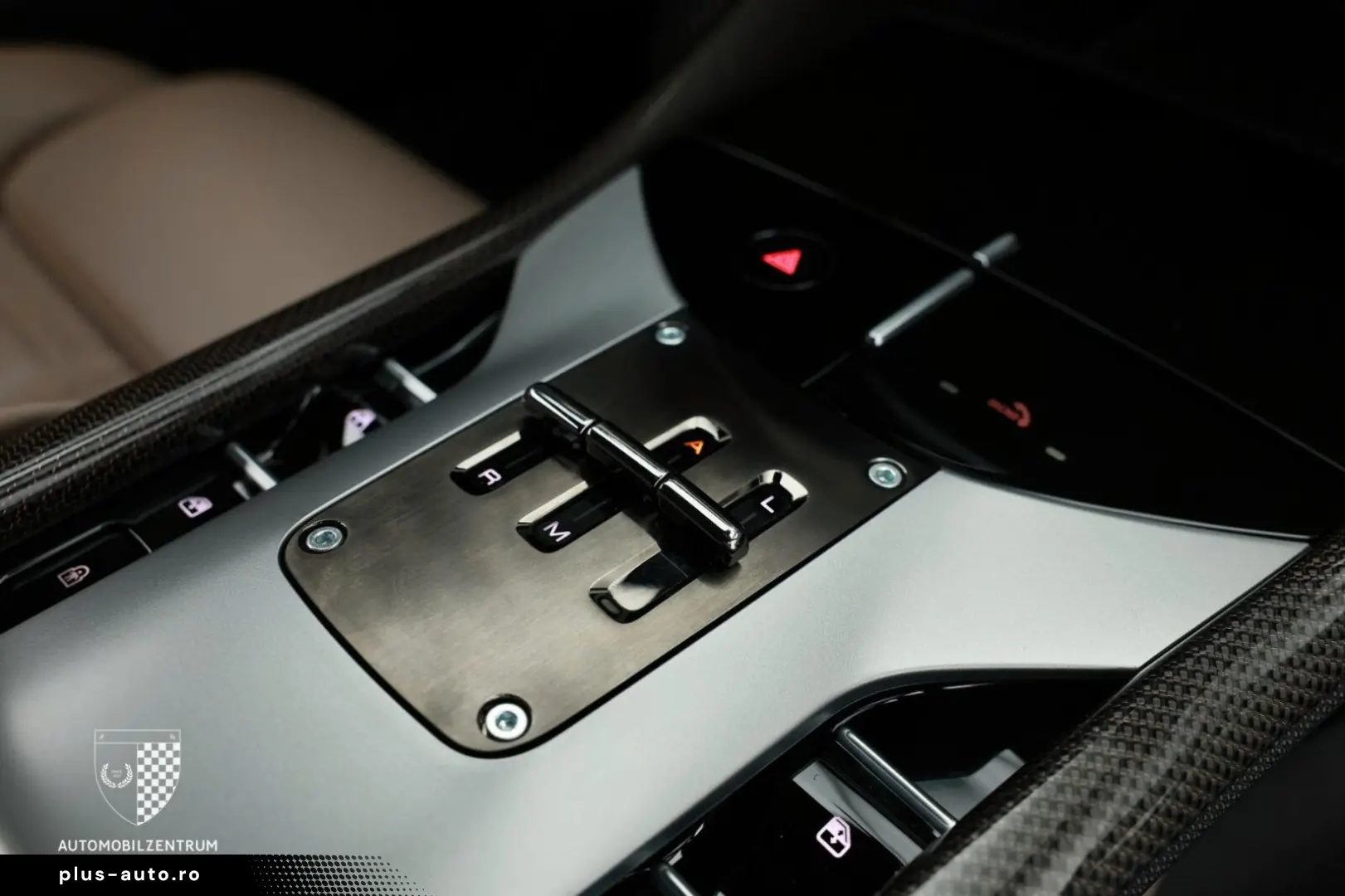 FERRARI Purosangue Burmester Carbon Panorama PPF Lift