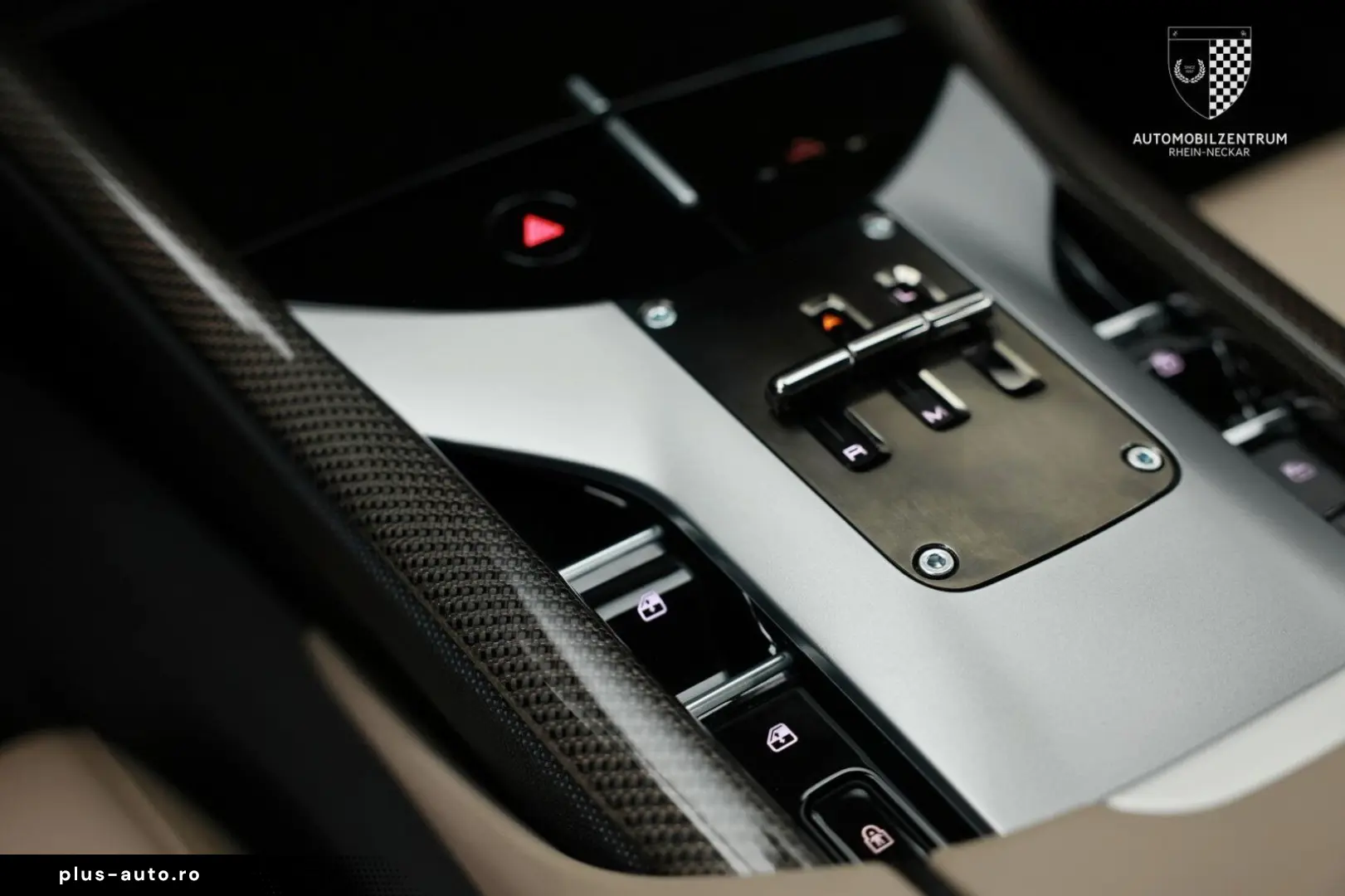 FERRARI Purosangue Burmester Carbon Panorama PPF Lift
