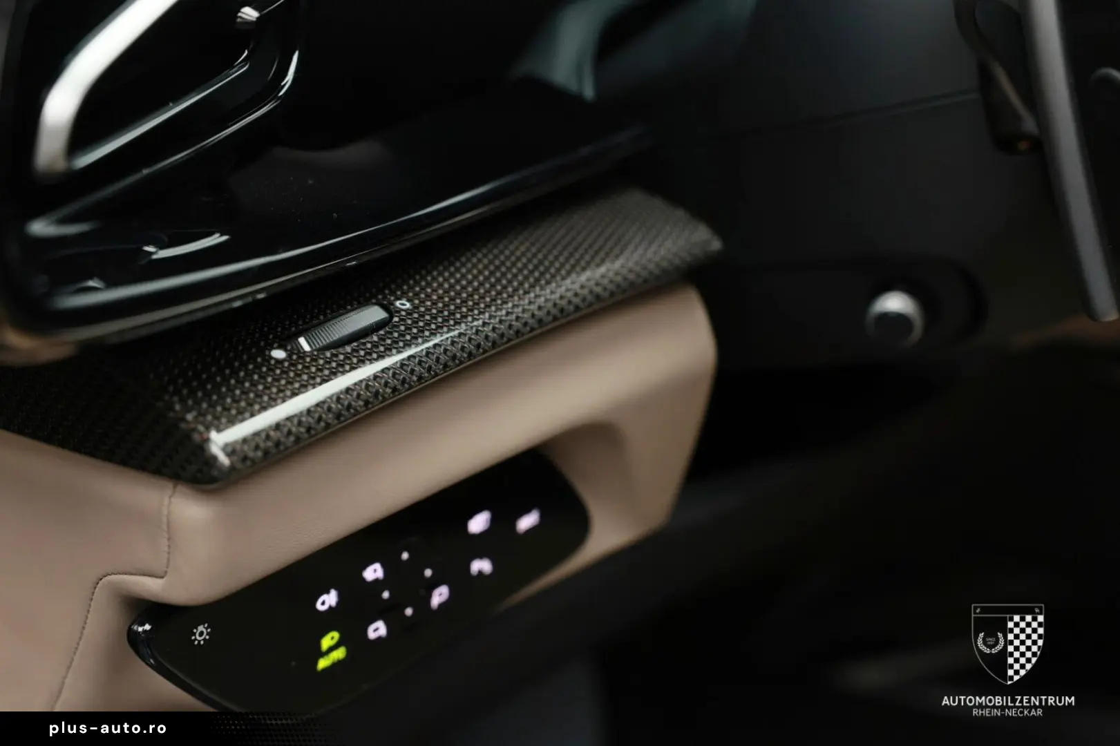 FERRARI Purosangue Burmester Carbon Panorama PPF Lift