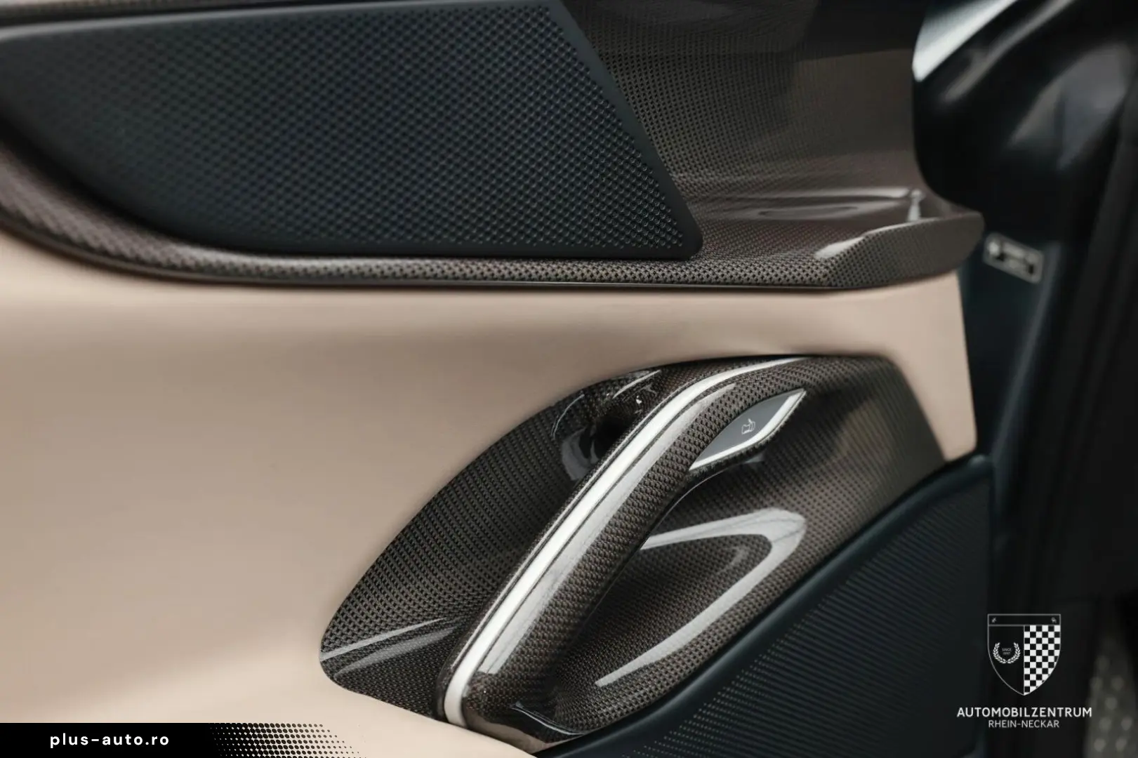 FERRARI Purosangue Burmester Carbon Panorama PPF Lift