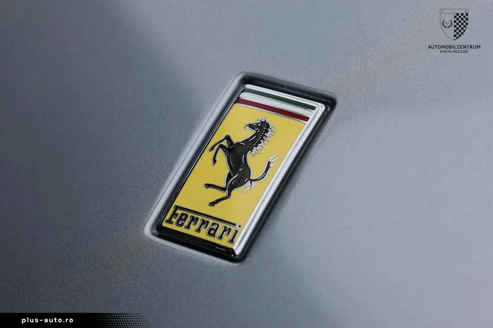 FERRARI Purosangue Burmester Carbon Panorama PPF Lift