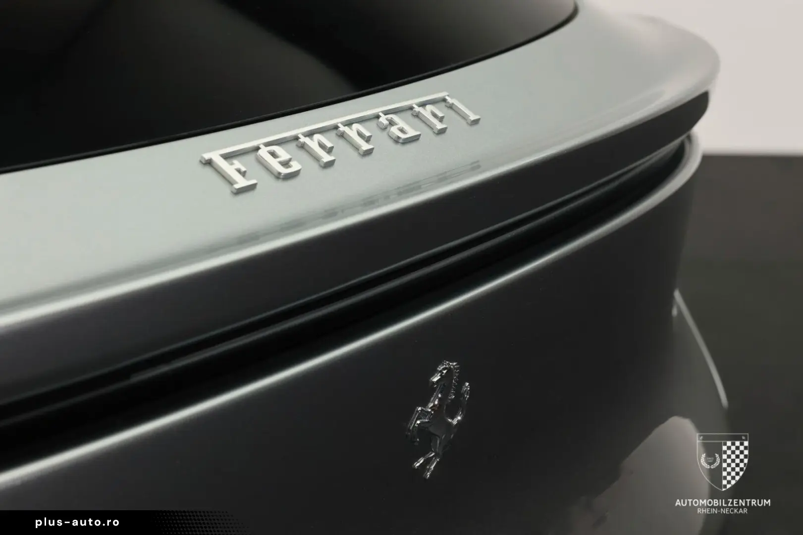 FERRARI Purosangue Burmester Carbon Panorama PPF Lift