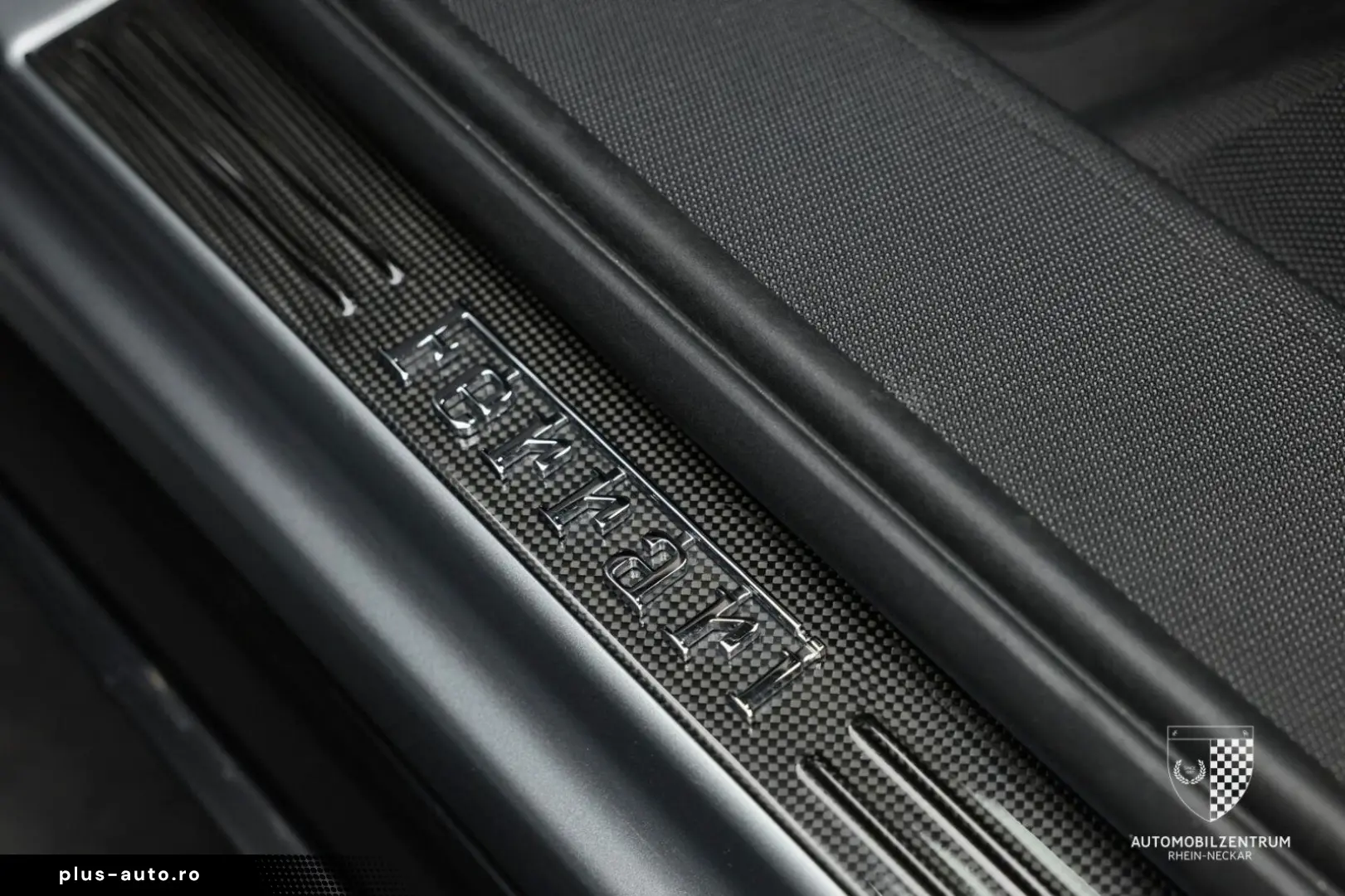 FERRARI Purosangue Burmester Carbon Panorama PPF Lift