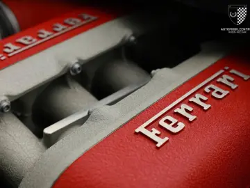 FERRARI Purosangue Burmester Carbon Panorama PPF Lift