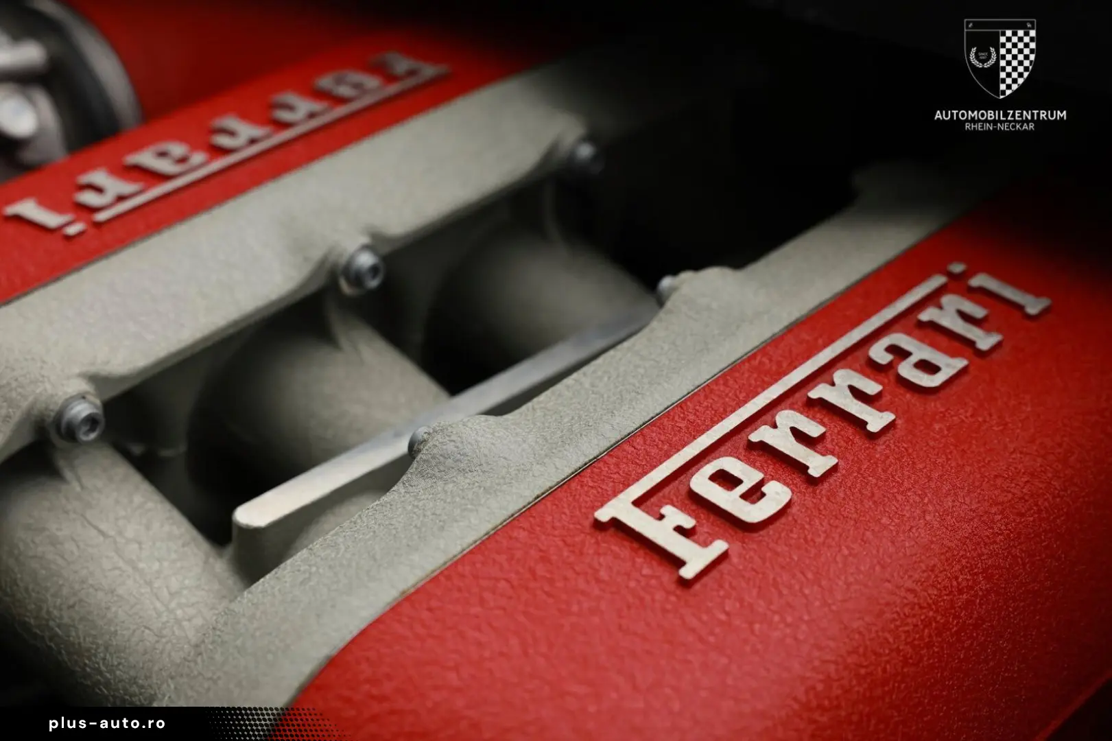 FERRARI Purosangue Burmester Carbon Panorama PPF Lift