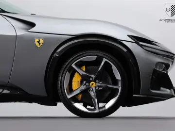 FERRARI Purosangue Burmester Carbon Panorama PPF Lift