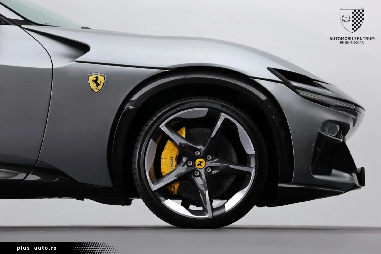 FERRARI Purosangue Burmester Carbon Panorama PPF Lift