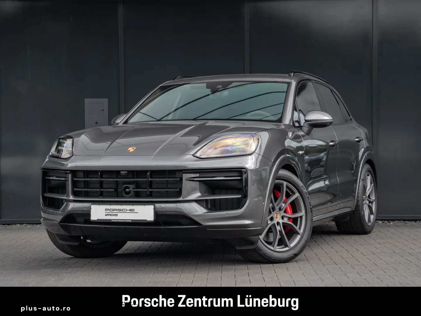 PORSCHE Cayenne S E-Hybrid HA-Lenkung InnoDrive Head-Up