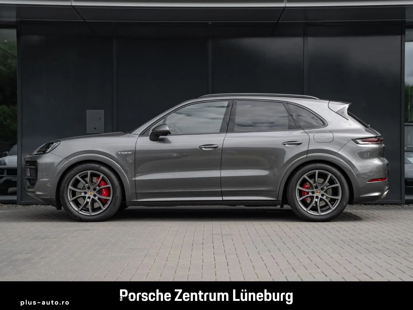 PORSCHE Cayenne S E-Hybrid HA-Lenkung InnoDrive Head-Up