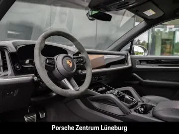 PORSCHE Cayenne S E-Hybrid HA-Lenkung InnoDrive Head-Up