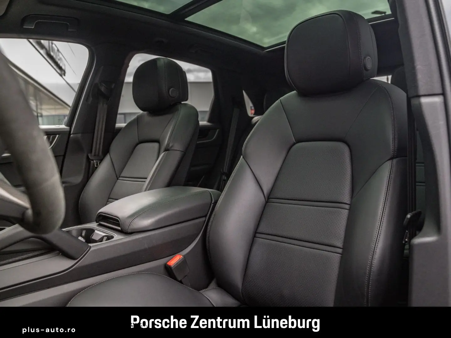 PORSCHE Cayenne S E-Hybrid HA-Lenkung InnoDrive Head-Up