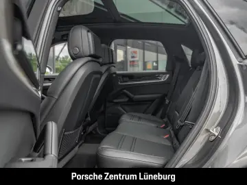 PORSCHE Cayenne S E-Hybrid HA-Lenkung InnoDrive Head-Up