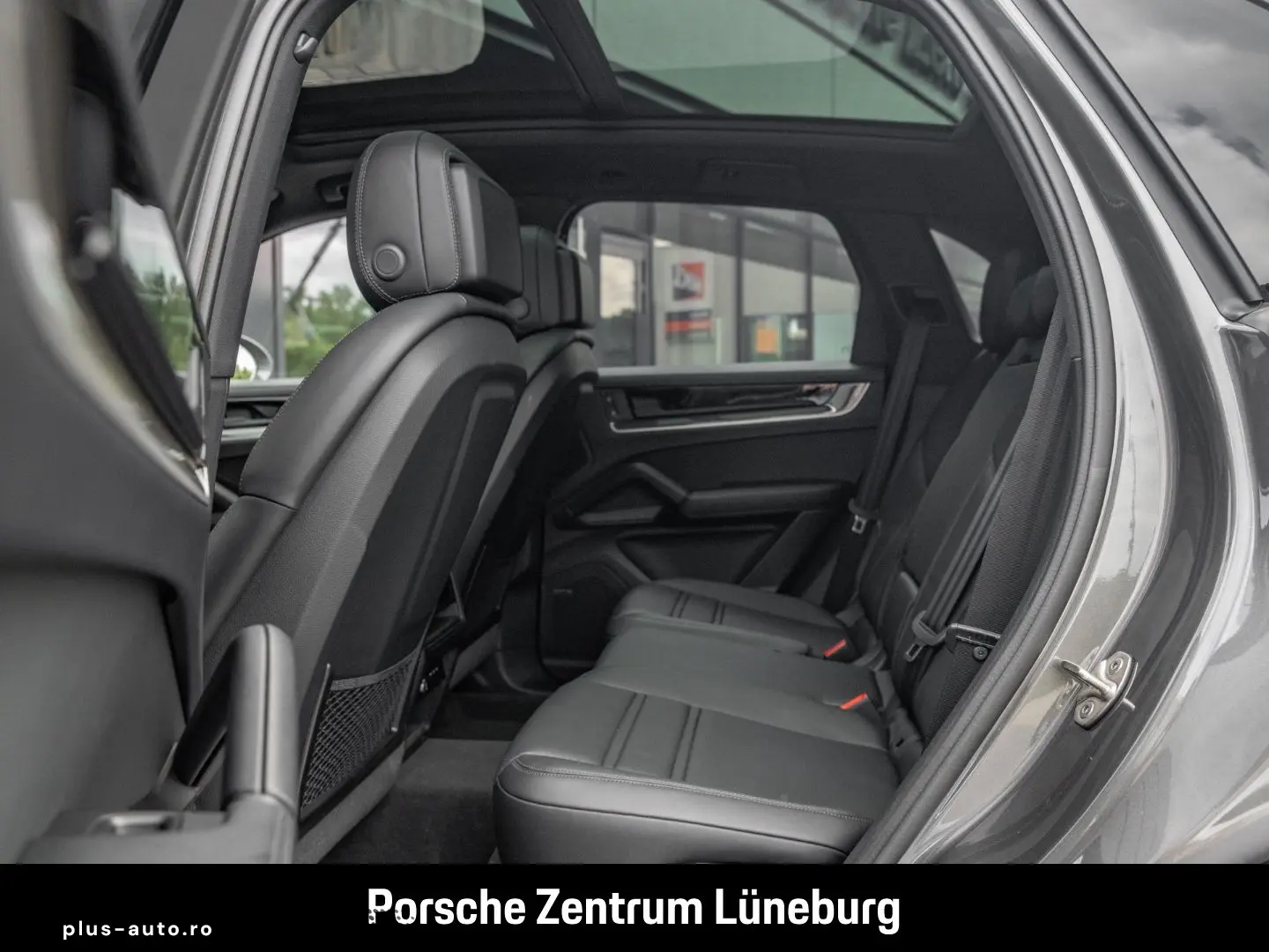 PORSCHE Cayenne S E-Hybrid HA-Lenkung InnoDrive Head-Up