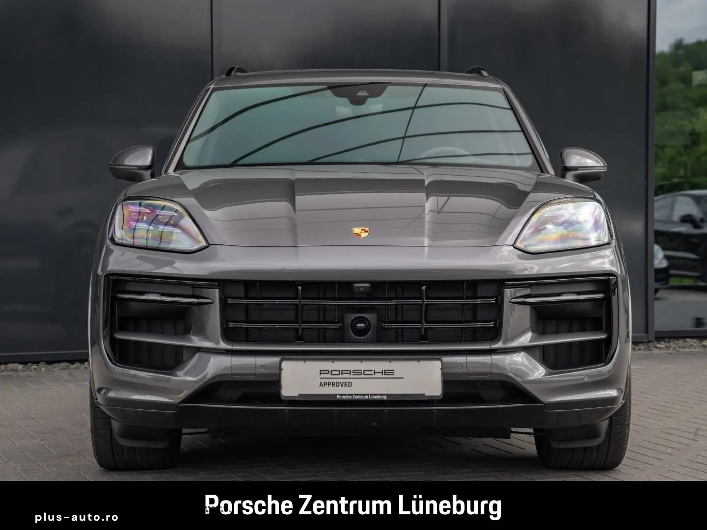 PORSCHE Cayenne S E-Hybrid HA-Lenkung InnoDrive Head-Up