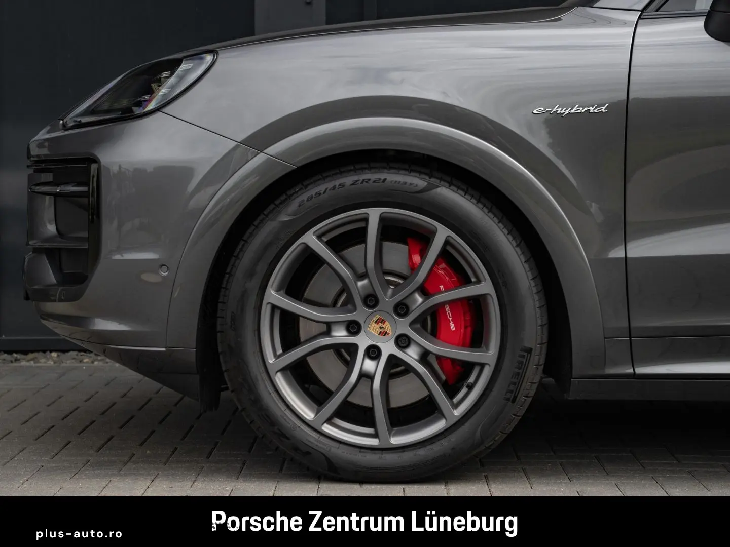 PORSCHE Cayenne S E-Hybrid HA-Lenkung InnoDrive Head-Up