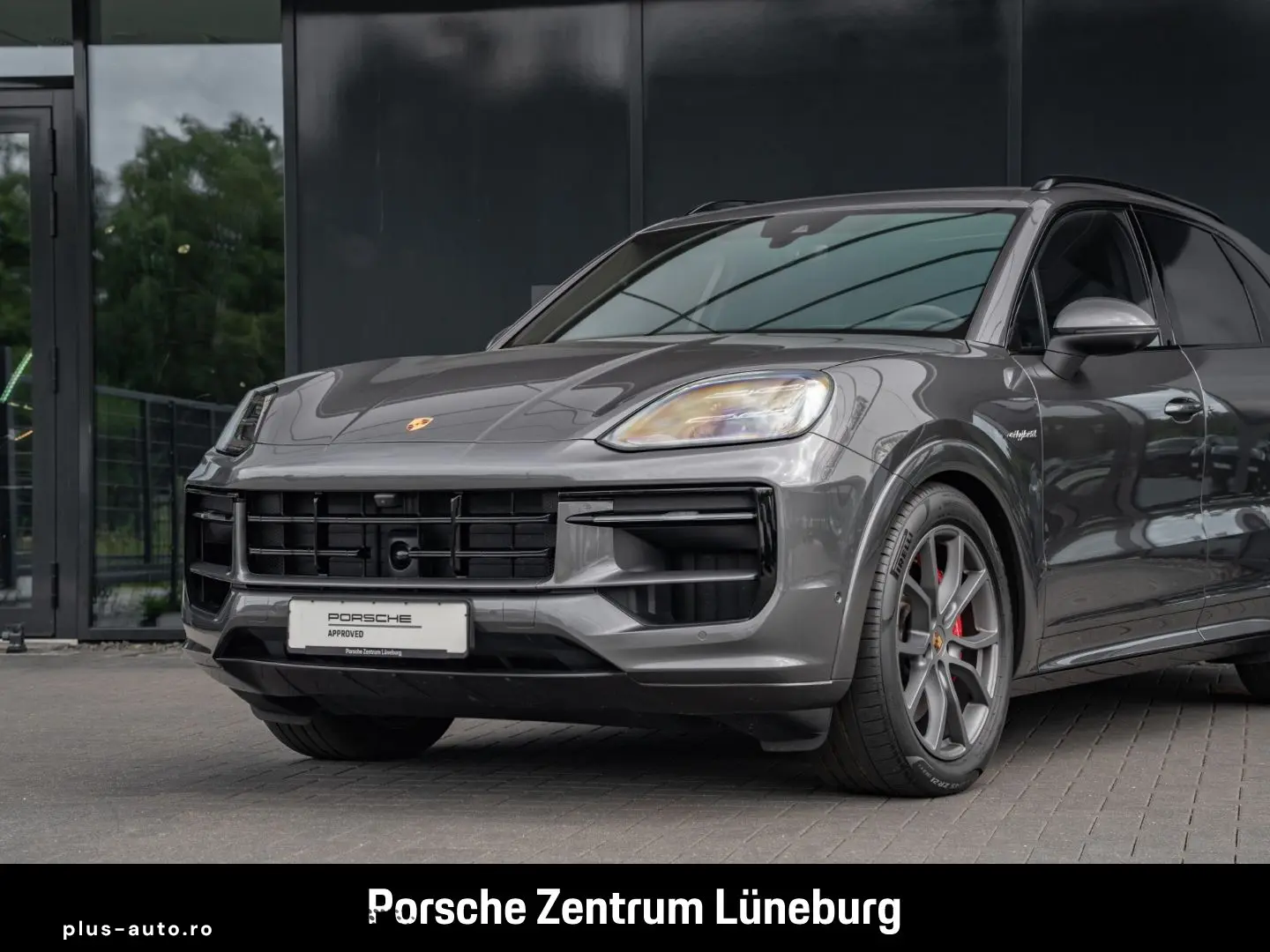 PORSCHE Cayenne S E-Hybrid HA-Lenkung InnoDrive Head-Up
