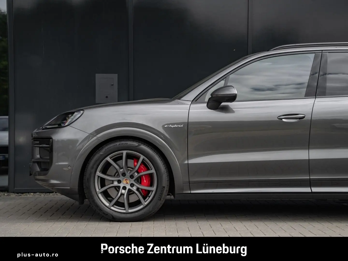 PORSCHE Cayenne S E-Hybrid HA-Lenkung InnoDrive Head-Up
