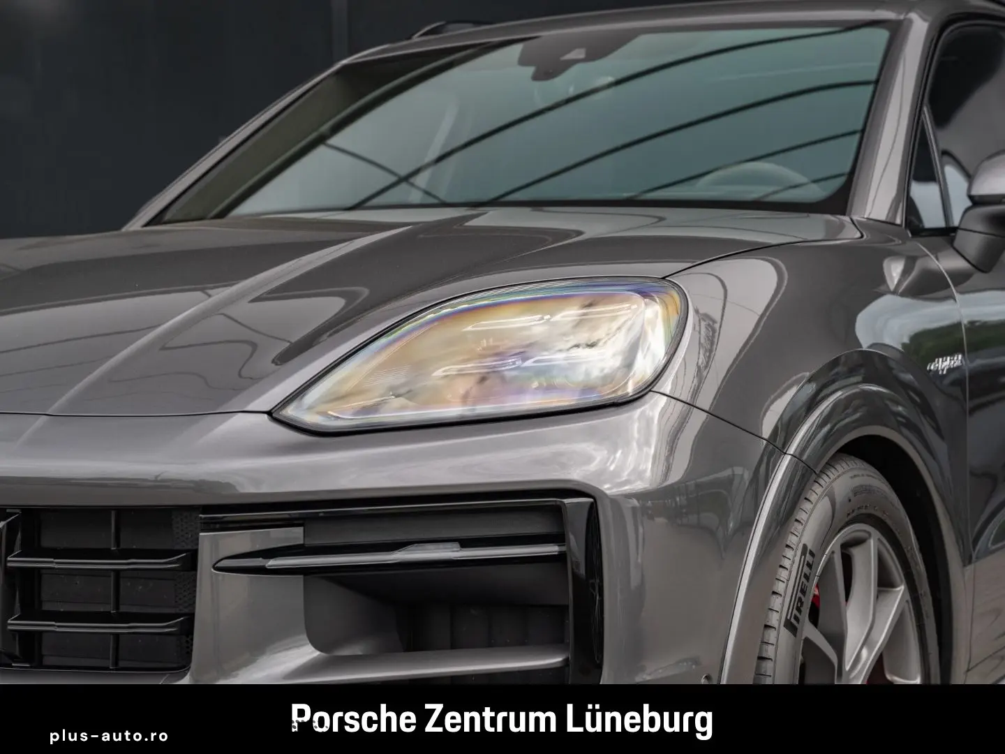 PORSCHE Cayenne S E-Hybrid HA-Lenkung InnoDrive Head-Up