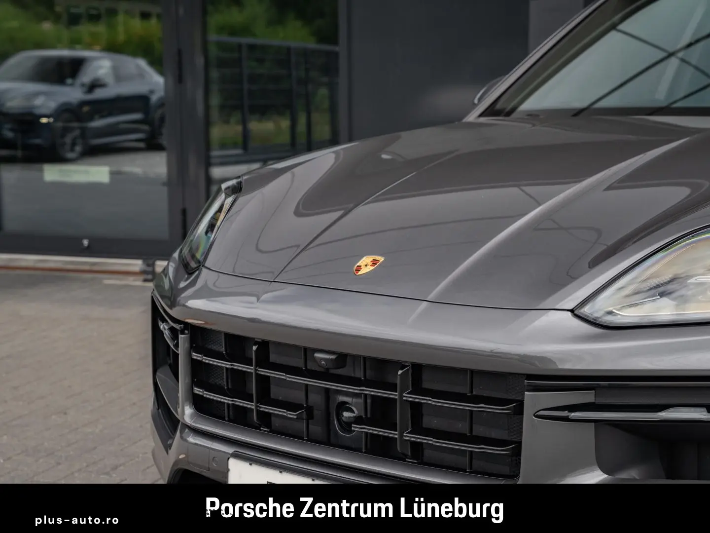 PORSCHE Cayenne S E-Hybrid HA-Lenkung InnoDrive Head-Up