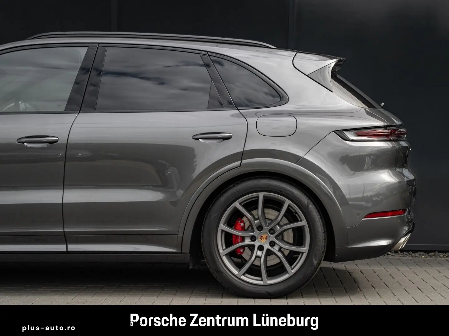 PORSCHE Cayenne S E-Hybrid HA-Lenkung InnoDrive Head-Up