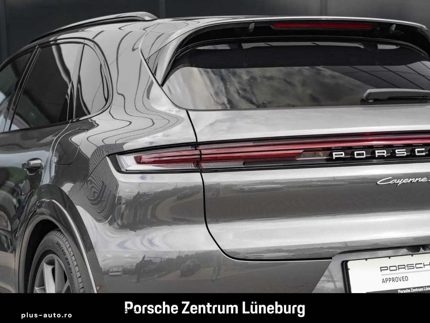 PORSCHE Cayenne S E-Hybrid HA-Lenkung InnoDrive Head-Up