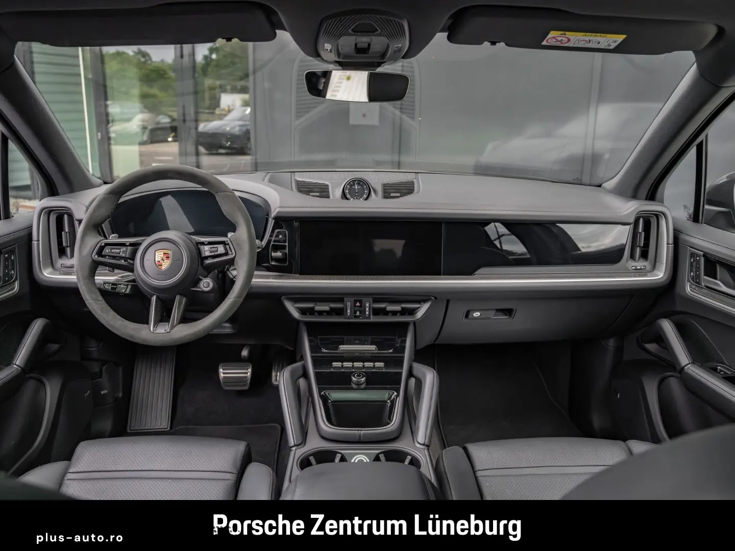 PORSCHE Cayenne S E-Hybrid HA-Lenkung InnoDrive Head-Up
