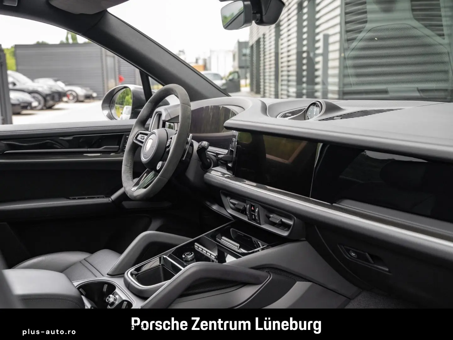 PORSCHE Cayenne S E-Hybrid HA-Lenkung InnoDrive Head-Up