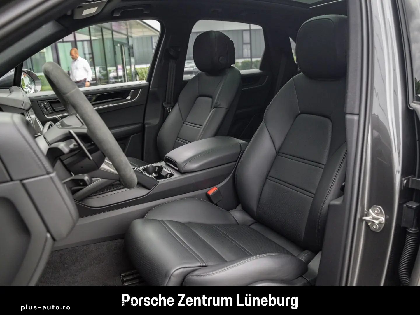 PORSCHE Cayenne S E-Hybrid HA-Lenkung InnoDrive Head-Up