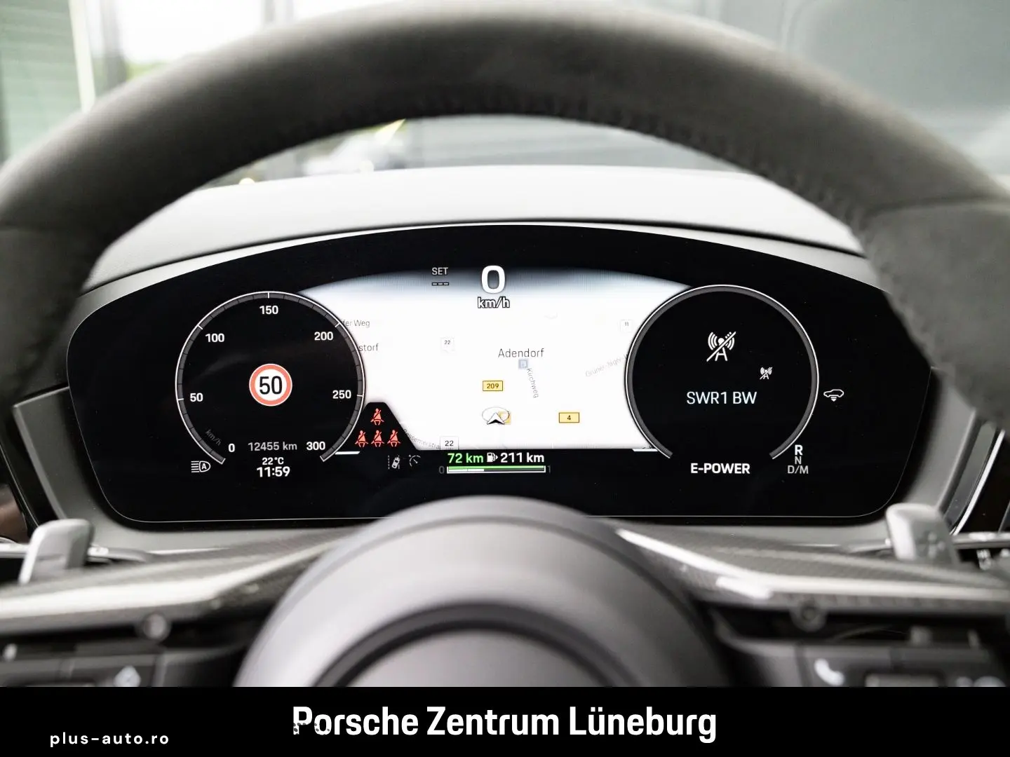 PORSCHE Cayenne S E-Hybrid HA-Lenkung InnoDrive Head-Up