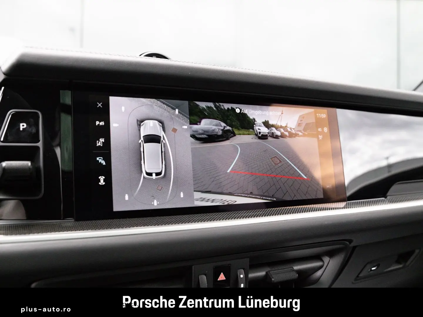 PORSCHE Cayenne S E-Hybrid HA-Lenkung InnoDrive Head-Up