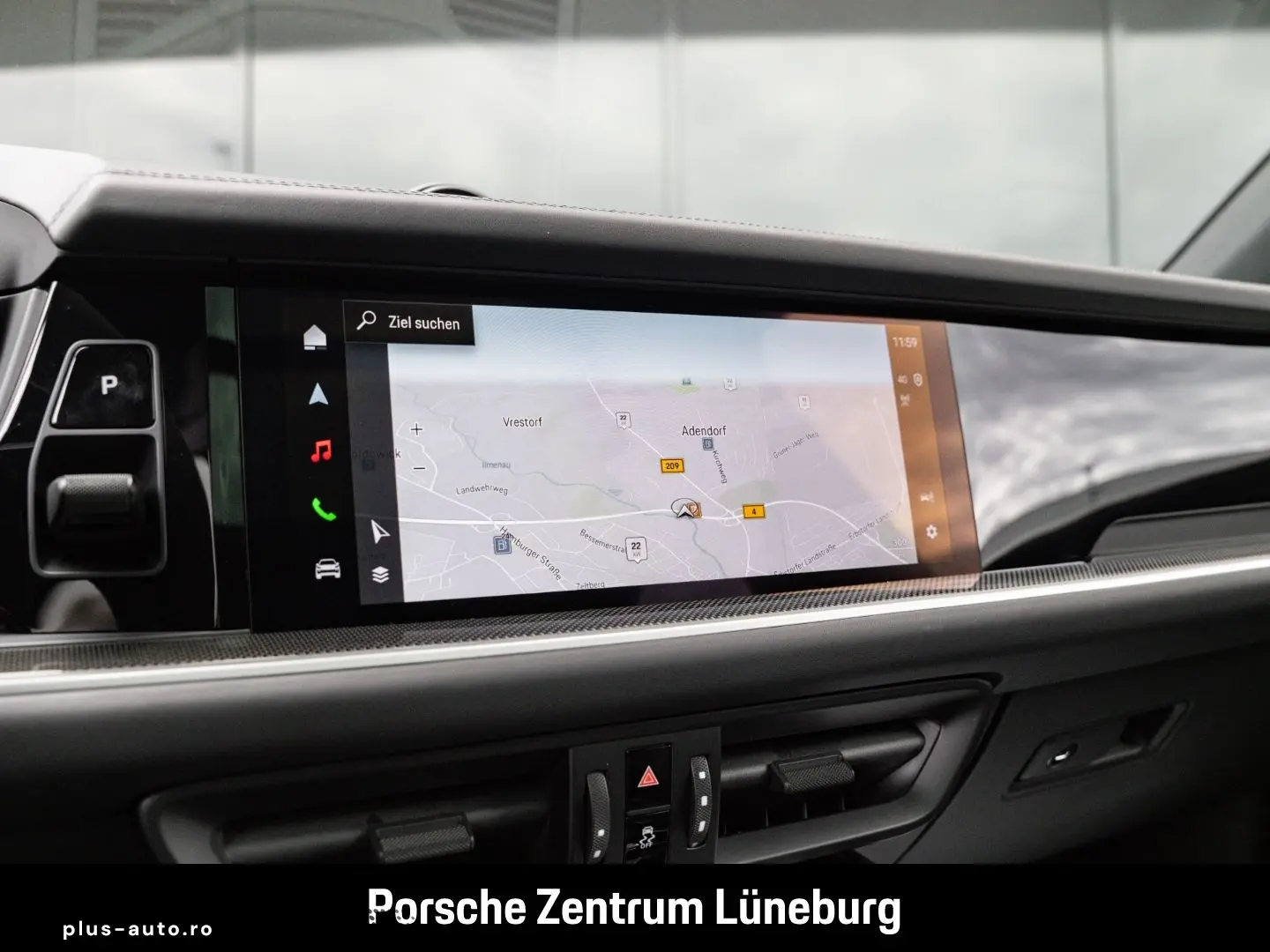PORSCHE Cayenne S E-Hybrid HA-Lenkung InnoDrive Head-Up
