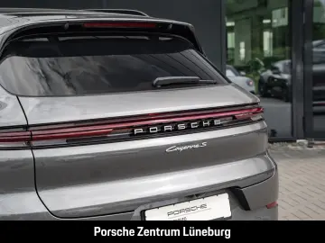 PORSCHE Cayenne S E-Hybrid HA-Lenkung InnoDrive Head-Up
