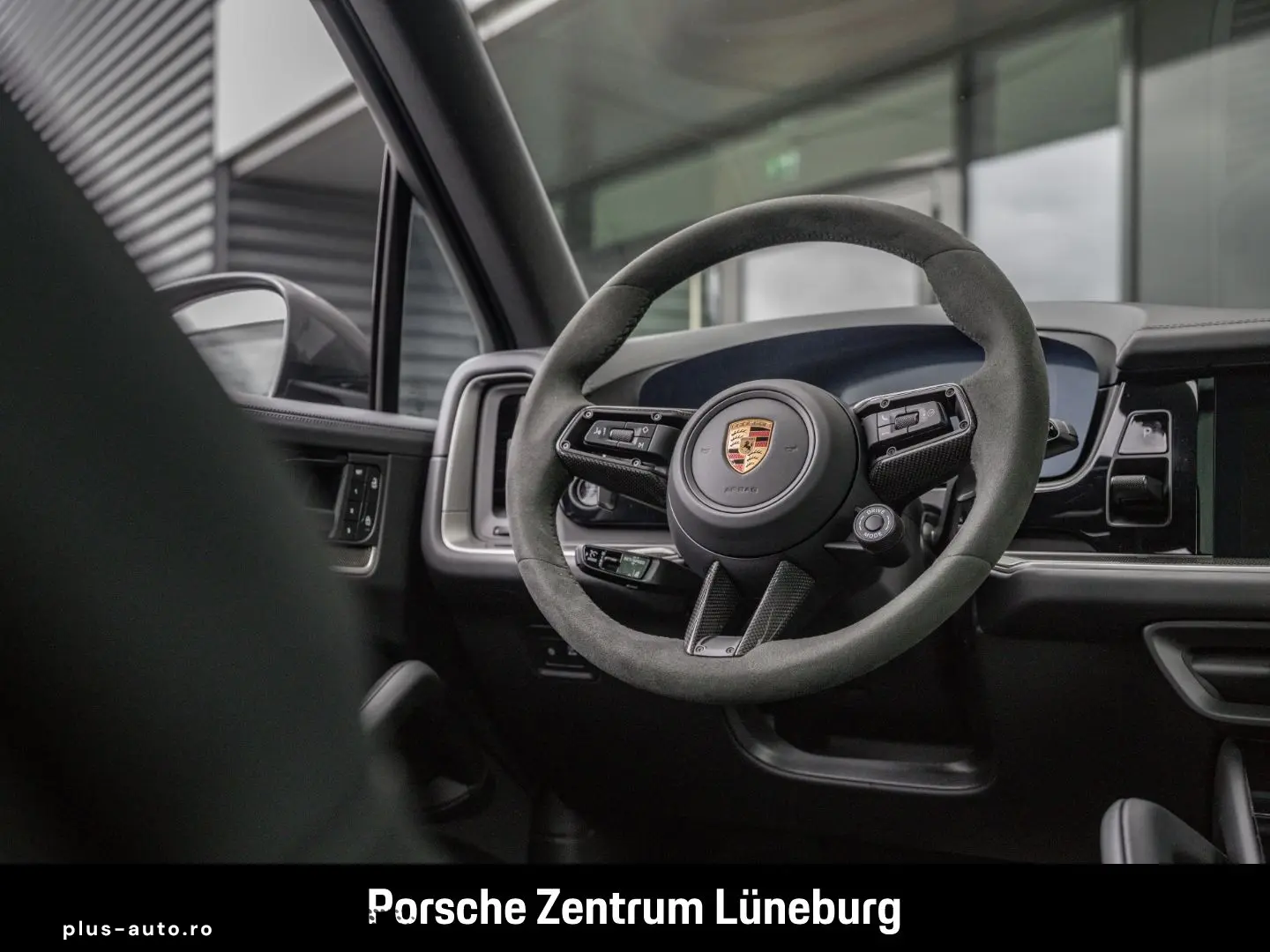 PORSCHE Cayenne S E-Hybrid HA-Lenkung InnoDrive Head-Up