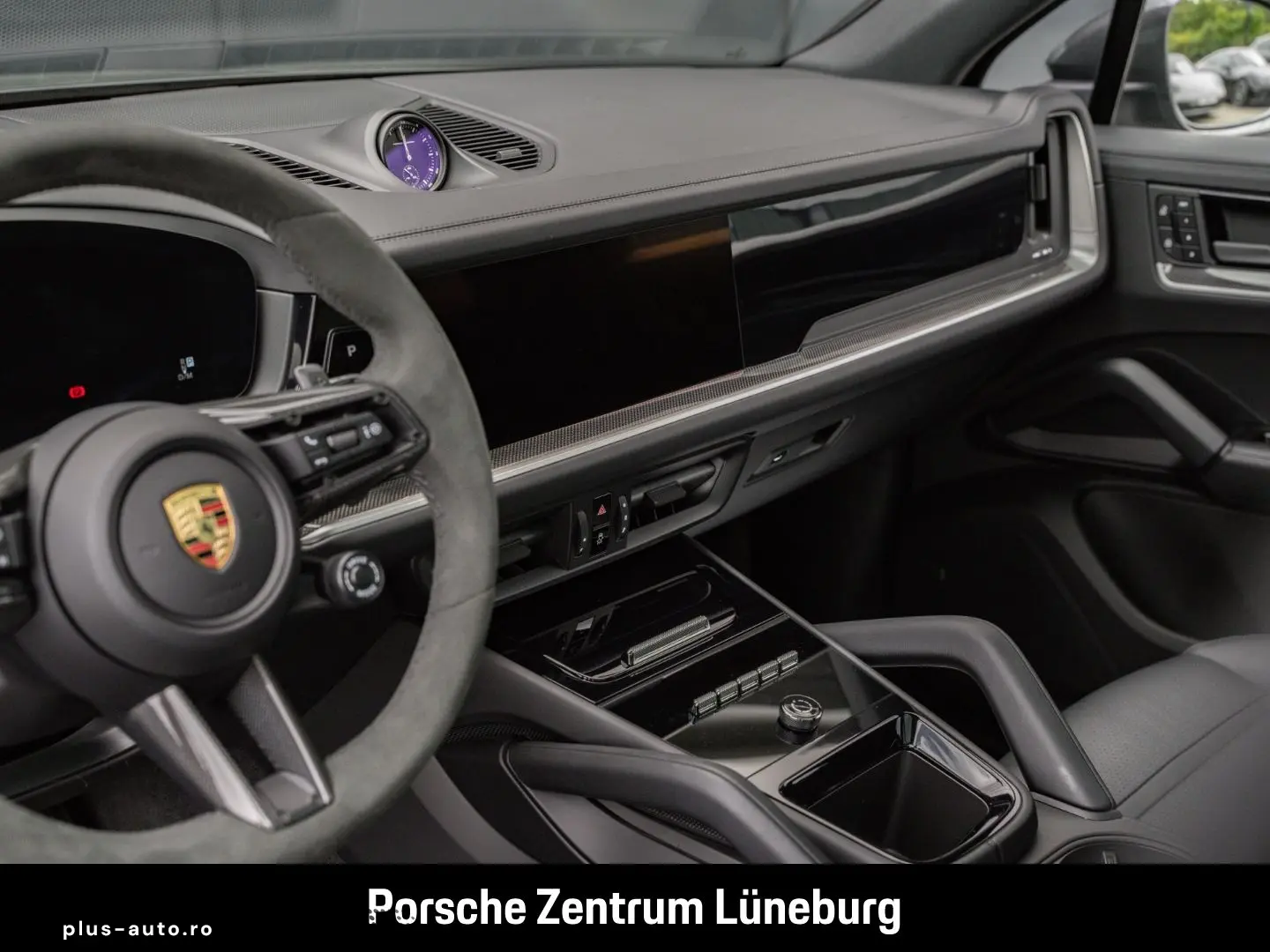PORSCHE Cayenne S E-Hybrid HA-Lenkung InnoDrive Head-Up